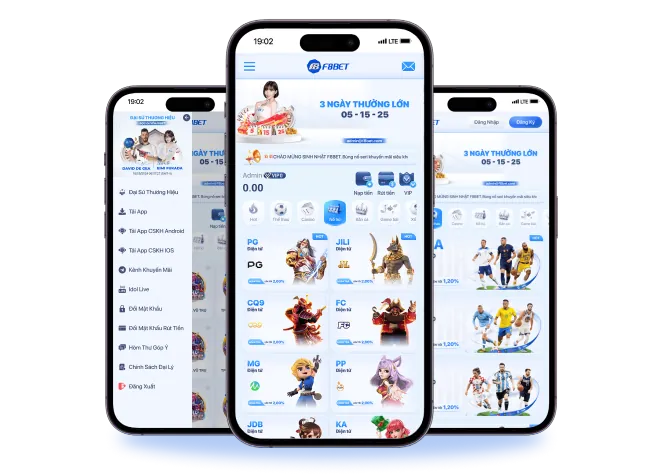 Đa dạng trò chơi 55win