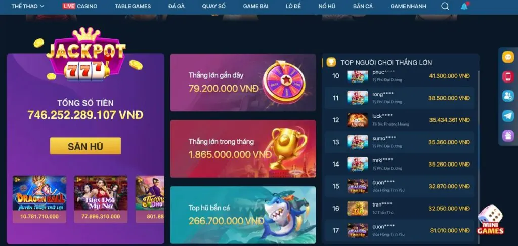 Tận dụng tính năng đặc biệt